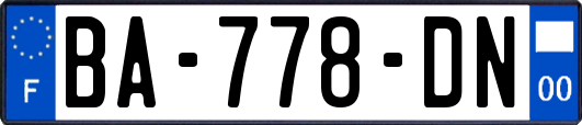 BA-778-DN