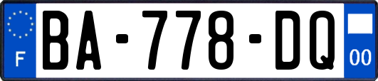 BA-778-DQ