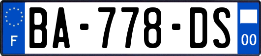 BA-778-DS