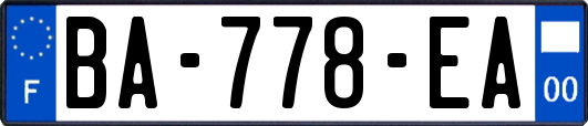 BA-778-EA