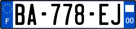 BA-778-EJ