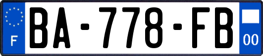 BA-778-FB