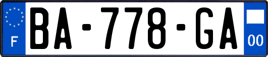 BA-778-GA