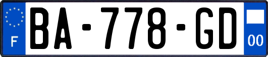 BA-778-GD