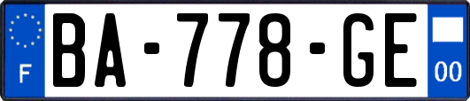 BA-778-GE