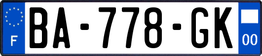 BA-778-GK