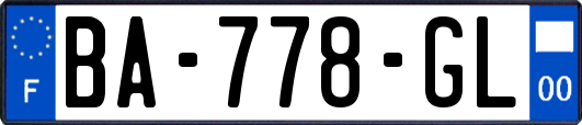 BA-778-GL
