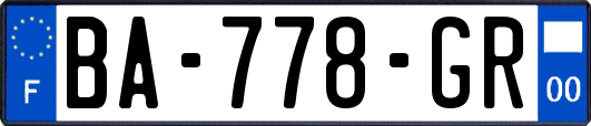 BA-778-GR
