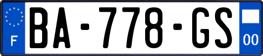 BA-778-GS