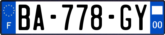 BA-778-GY