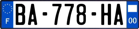 BA-778-HA