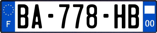 BA-778-HB