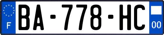 BA-778-HC