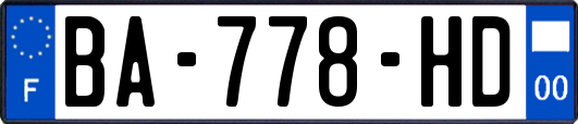 BA-778-HD