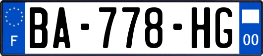 BA-778-HG