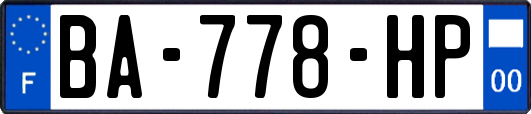 BA-778-HP