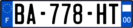 BA-778-HT
