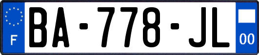 BA-778-JL