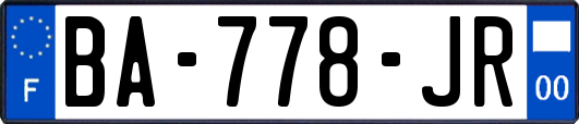 BA-778-JR
