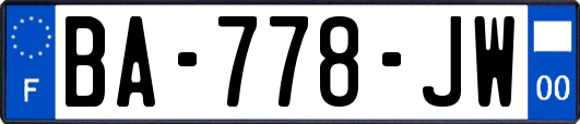 BA-778-JW