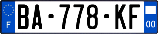 BA-778-KF