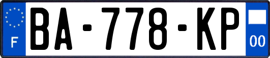 BA-778-KP