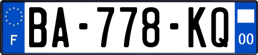 BA-778-KQ