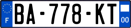BA-778-KT