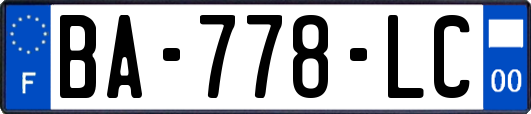 BA-778-LC