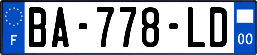 BA-778-LD