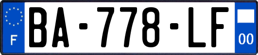 BA-778-LF
