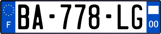 BA-778-LG