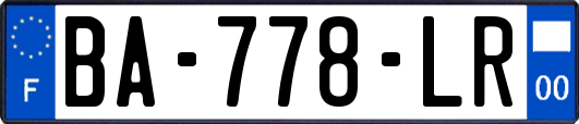 BA-778-LR