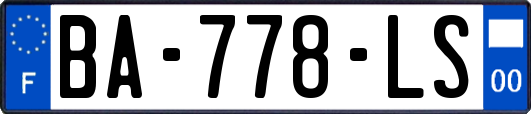 BA-778-LS