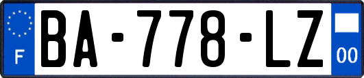 BA-778-LZ