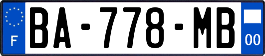 BA-778-MB