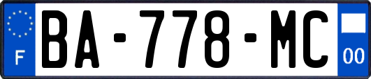 BA-778-MC