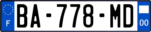 BA-778-MD