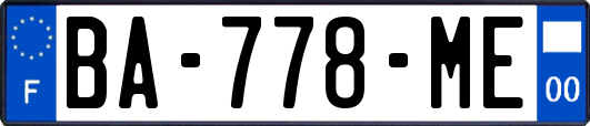 BA-778-ME