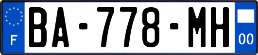 BA-778-MH