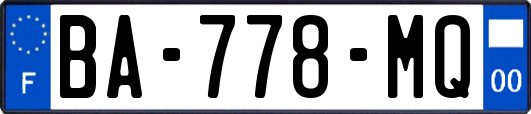 BA-778-MQ