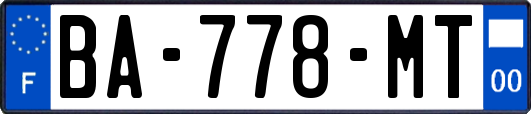 BA-778-MT