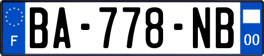 BA-778-NB