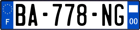 BA-778-NG