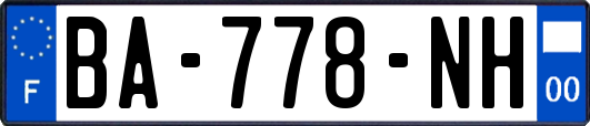 BA-778-NH