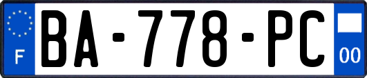 BA-778-PC