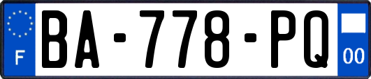 BA-778-PQ