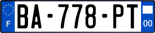 BA-778-PT