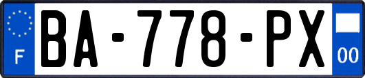 BA-778-PX