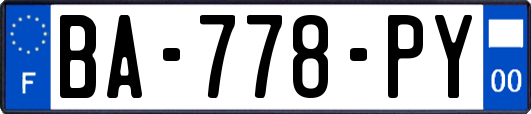 BA-778-PY